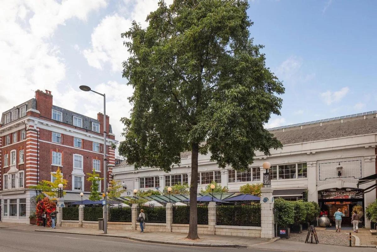 Chelsea Living Apartment لندن المظهر الخارجي الصورة