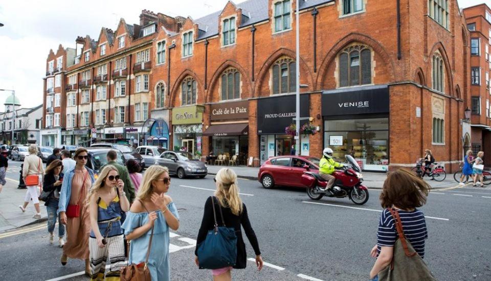 Chelsea Living Apartment لندن المظهر الخارجي الصورة
